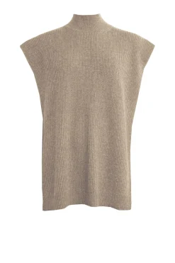 WBLSIMONA RIB PONCHO