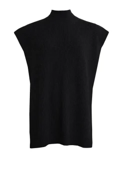 WBLSIMONA RIB PONCHO