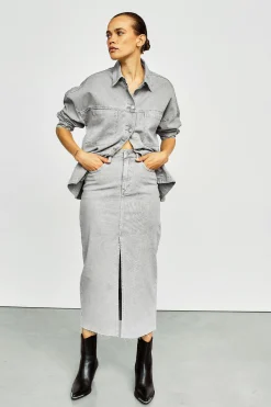 WBLSTEFFI DENIM SKIRT
