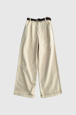 WBLSTEFFI WIDE DENIM PANT
