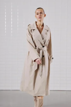 WBLTHERESA TRENCHCOAT