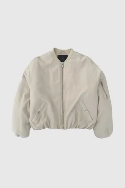 WBLTRACY LYOCELL BOMBER JACKET