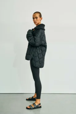 WBLTRIBECCA QUILTED JACKET