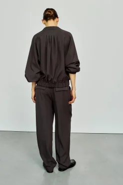 WBLVANILLA BOMBER JACKET