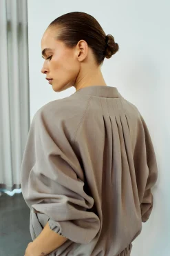 WBLVANILLA BOMBER JACKET