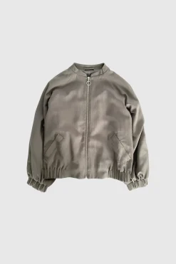 WBLVANILLA BOMBER JACKET