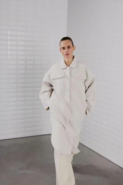 WBLVILDE QUILTED COAT