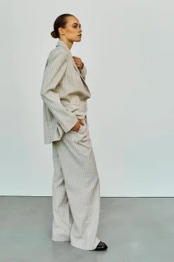 WBLVIOLET TAILORED BLAZER