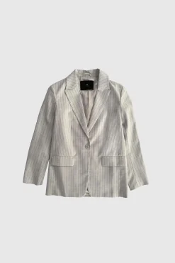 WBLVIOLET TAILORED BLAZER