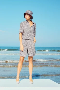 WBLVIVA TAILORED BERMUDA