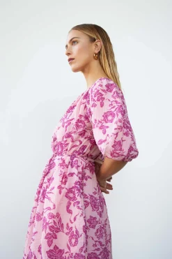 WBLVIVIAN MIDI DRESS