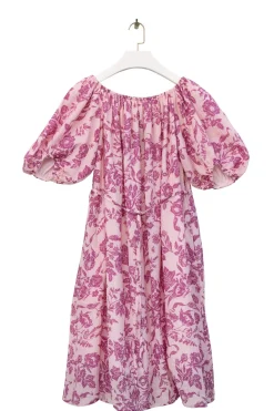 WBLVIVIAN MIDI DRESS